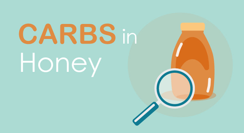Carbs in Honey