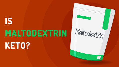 Is Maltodextrin Keto and Does It Have Carbs? Here’s Why You Should Avoid It on a Keto Diet