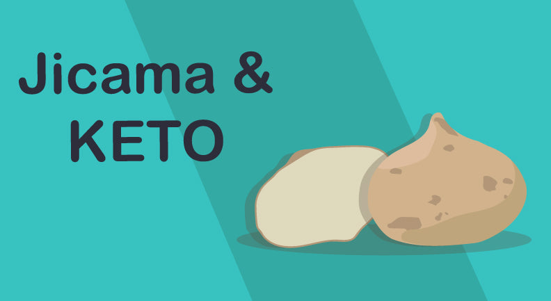 Jicama & Keto