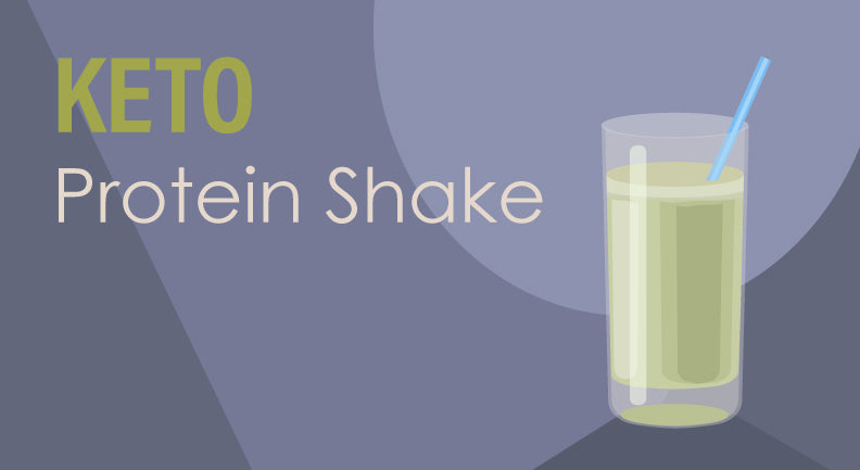 Keto Protein Shakes: How & Why to Make Them