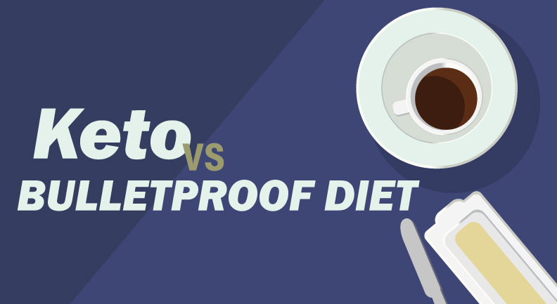 Bulletproof Diet vs. Keto