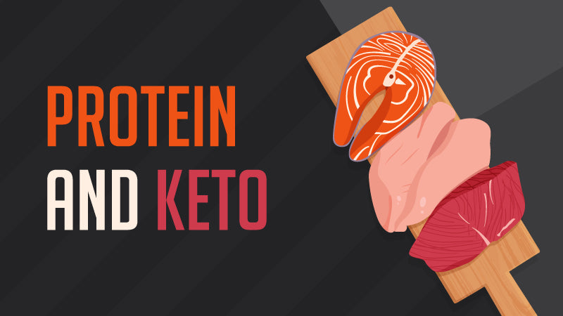 Protein on Keto