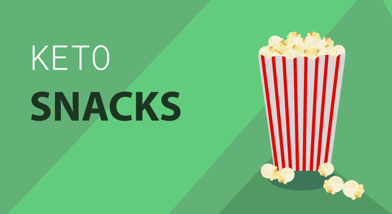 9 Keto Snacks Too Good for Their Own Good