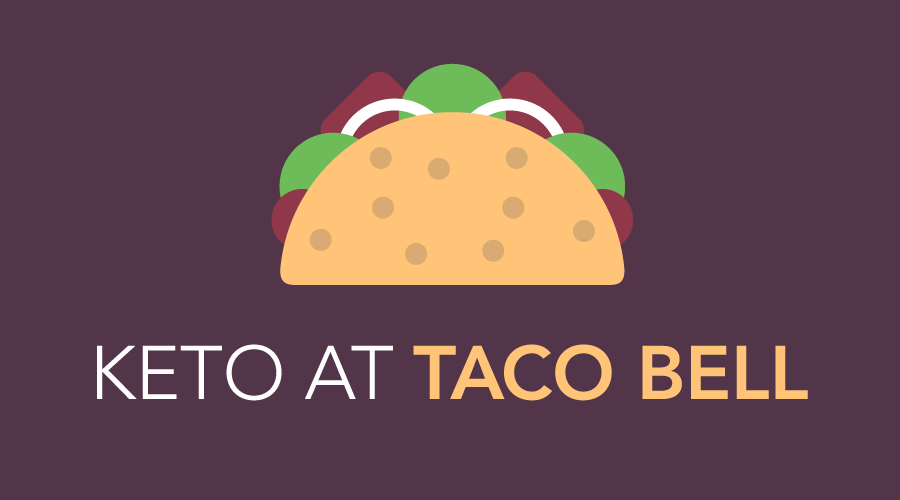 Keto Taco Bell