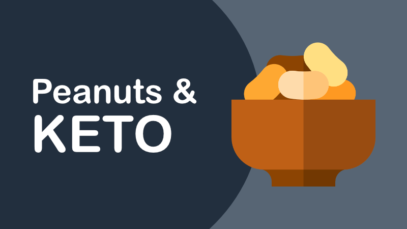 Peanuts Keto