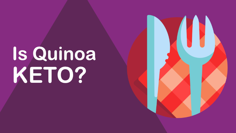 Is Quinoa Keto? How Many Carbs, Can You Eat It, Plus 5 Substitutes