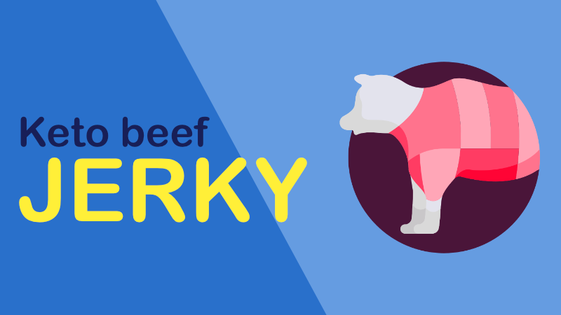 Keto Beef Jerky