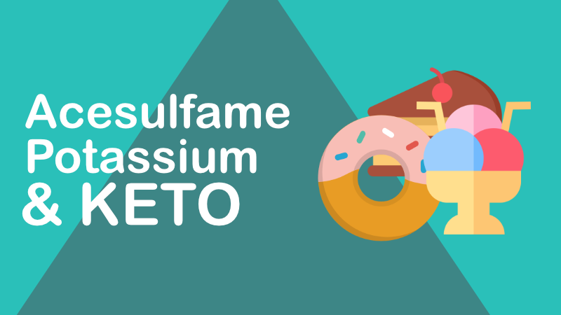 Acesulfame Potassium Keto