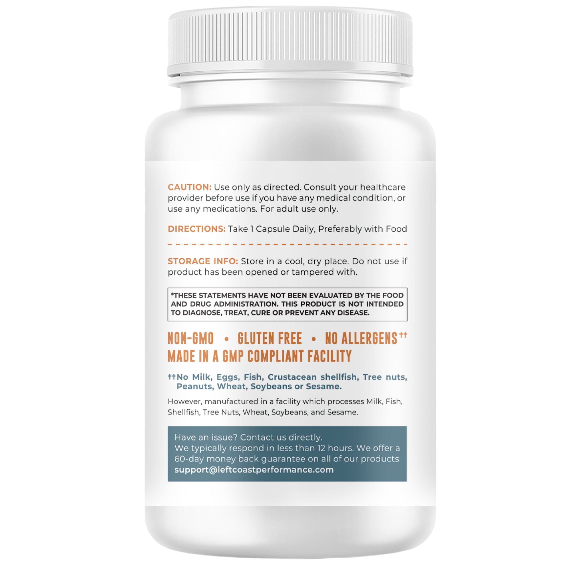 Boron for Men with Tongkat Ali Capsules, 30ct