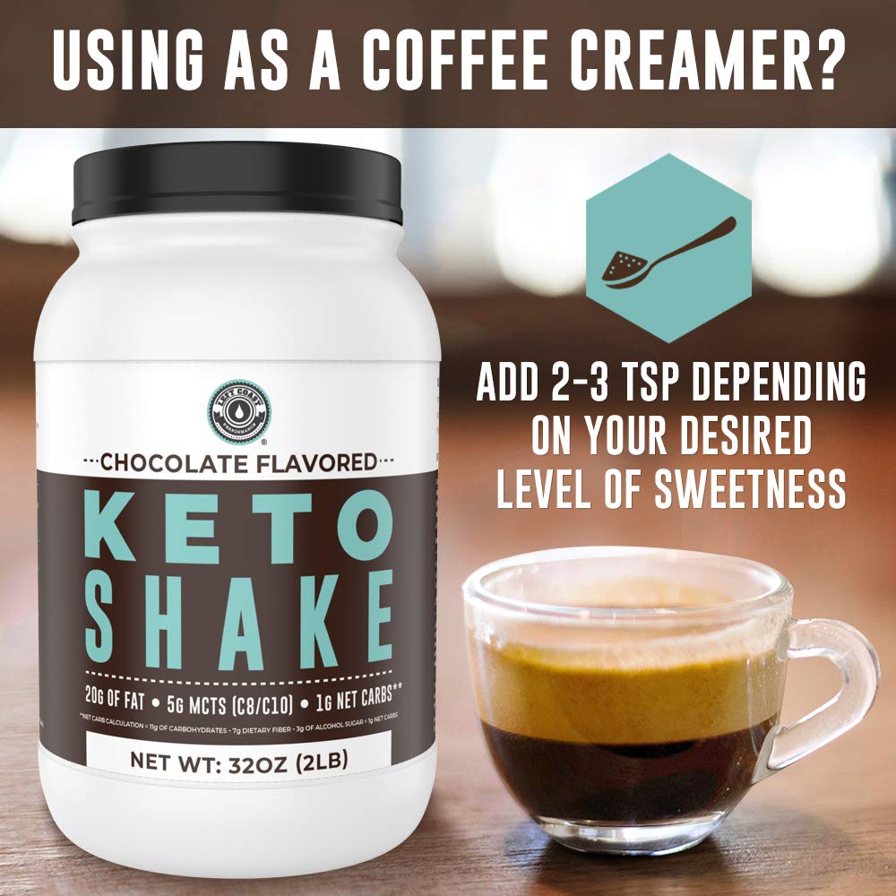 Keto Shake, Chocolate