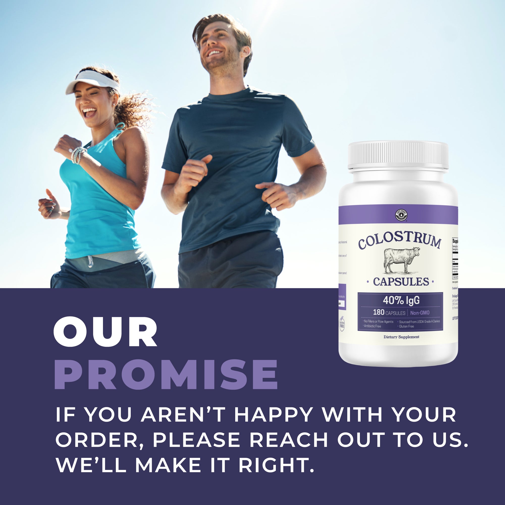 Colostrum Capsules
