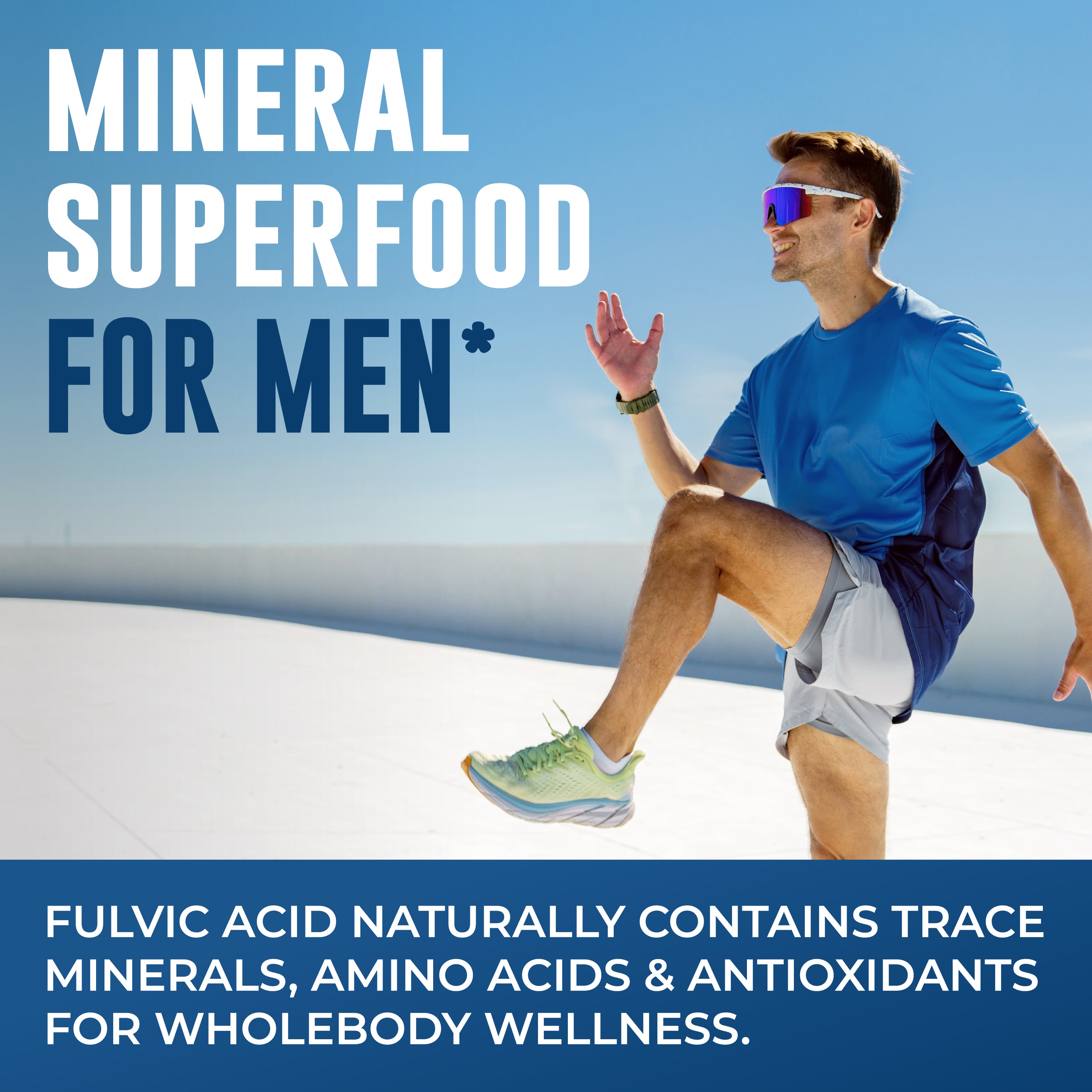 Minerals for Men Capsules
