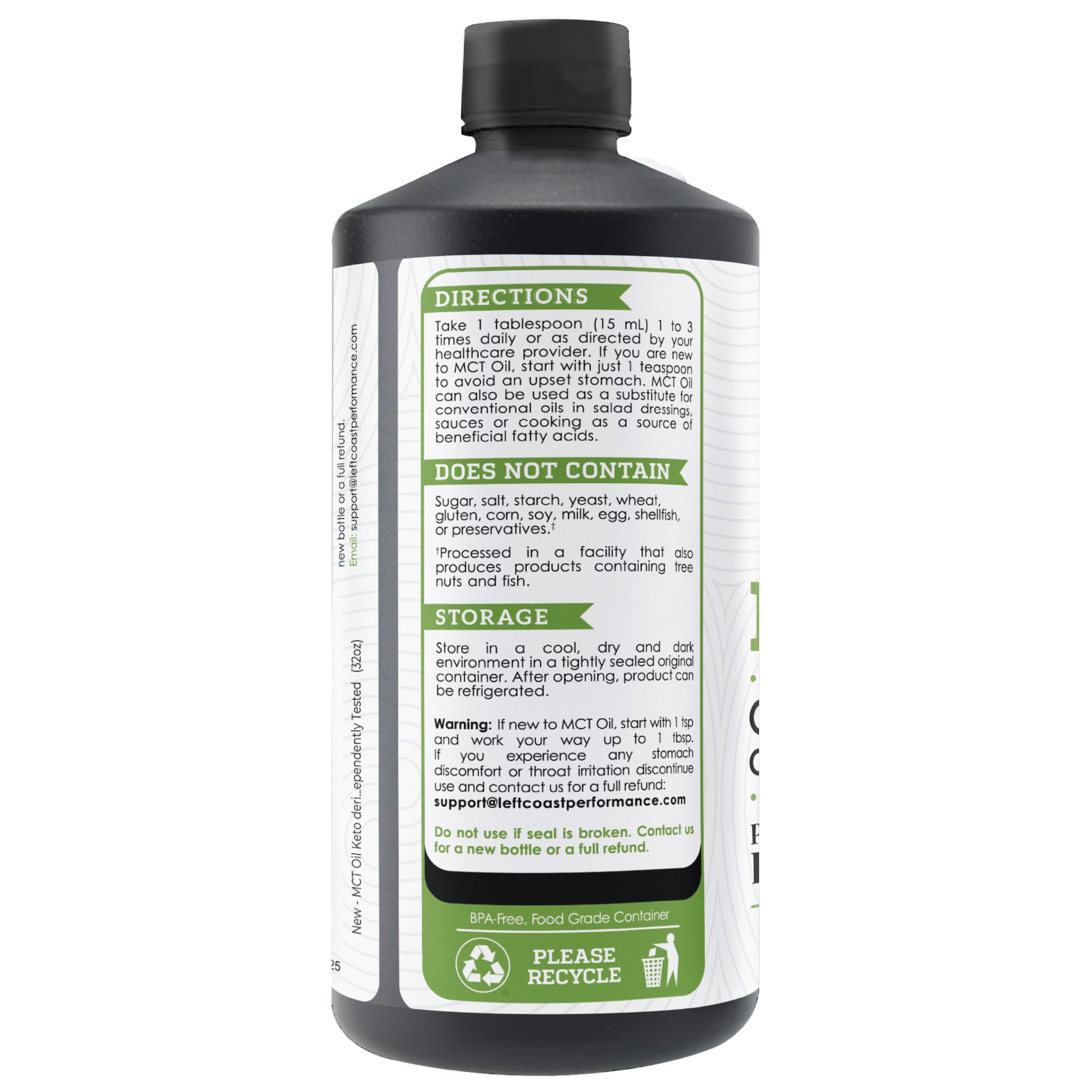 MCT Oil