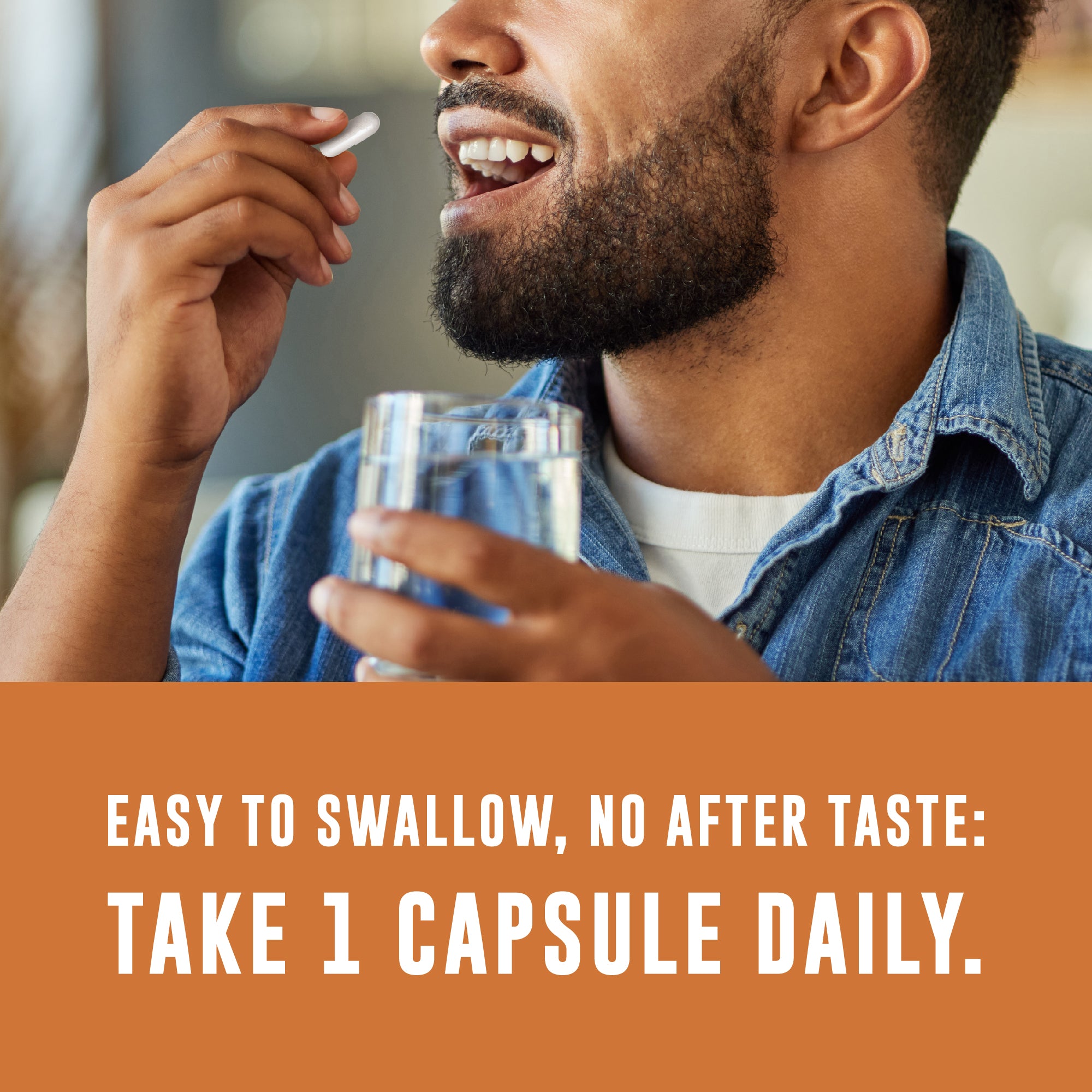 Boron for Men with Tongkat Ali Capsules