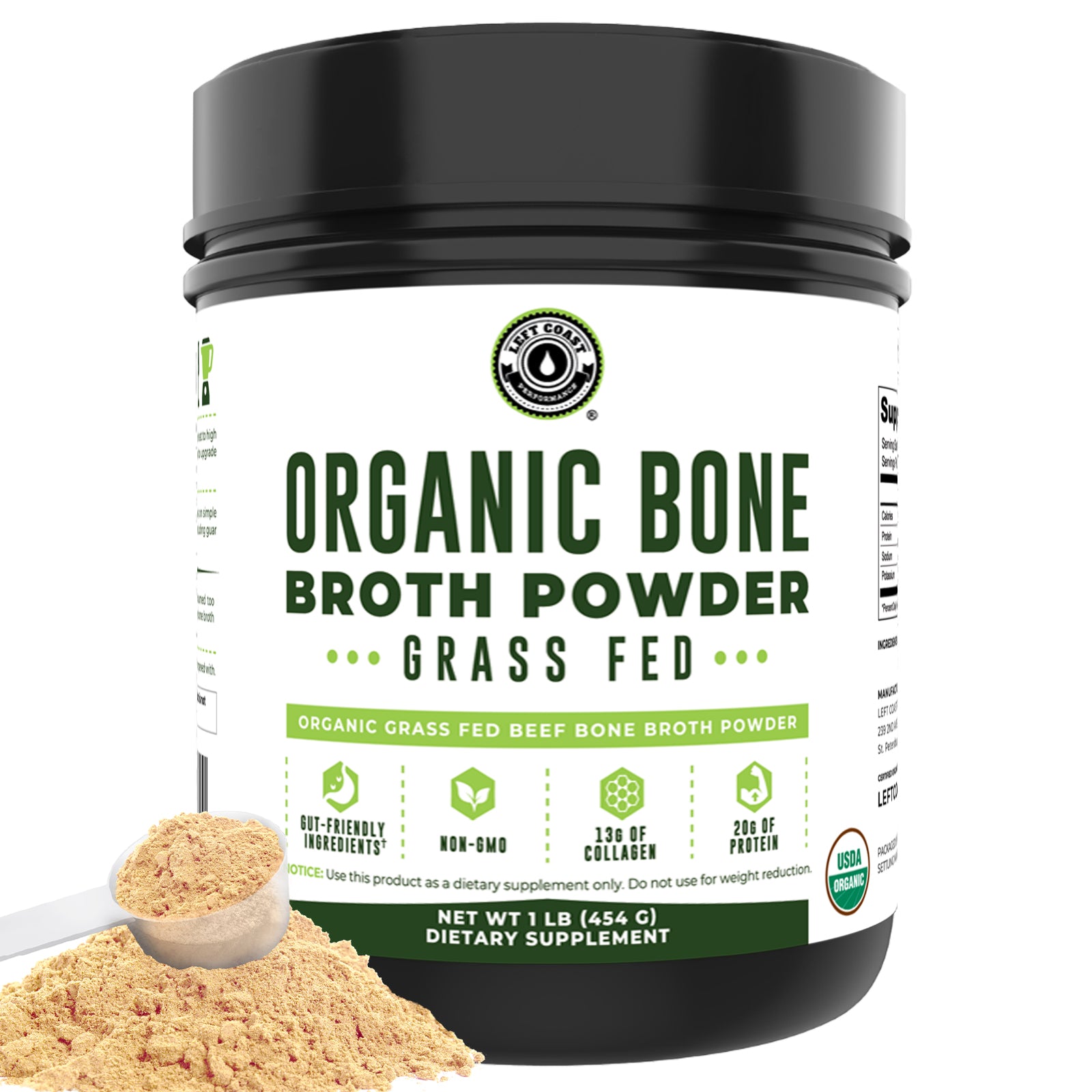 Organic Bone Broth