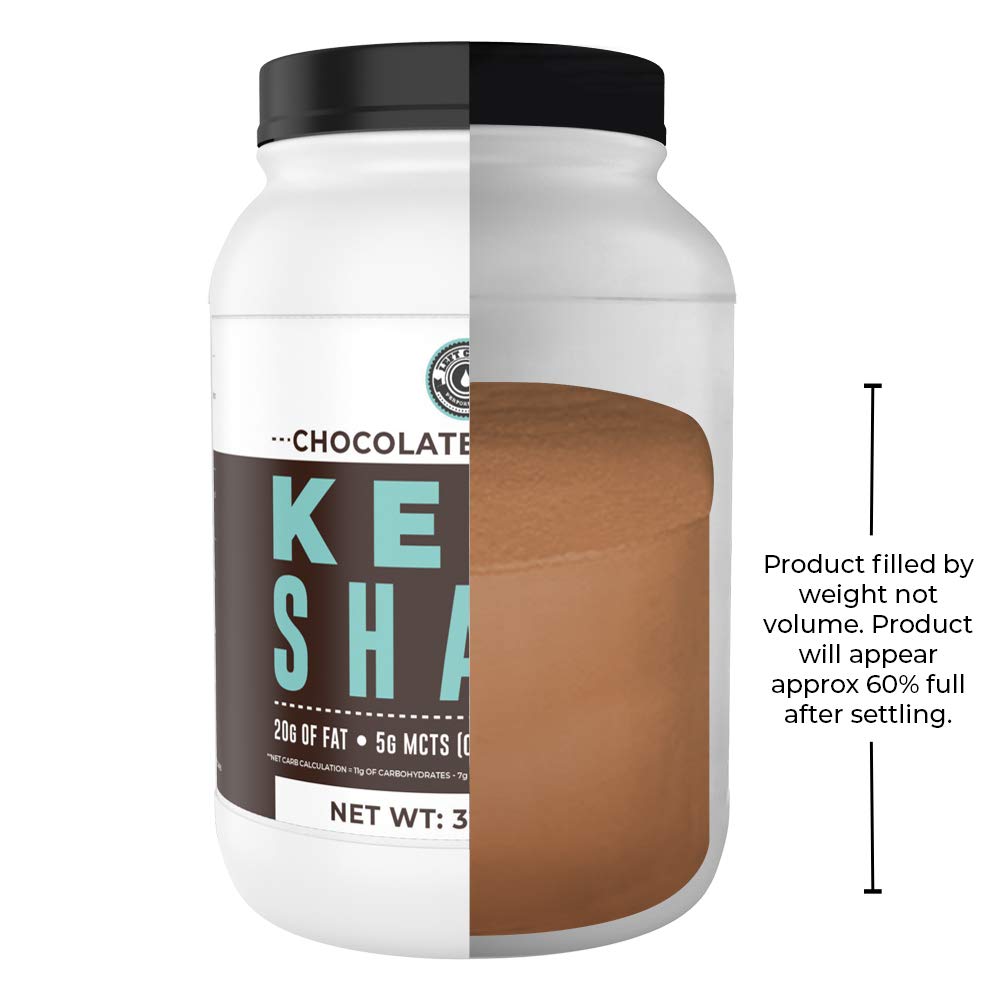 Keto Shake, Chocolate