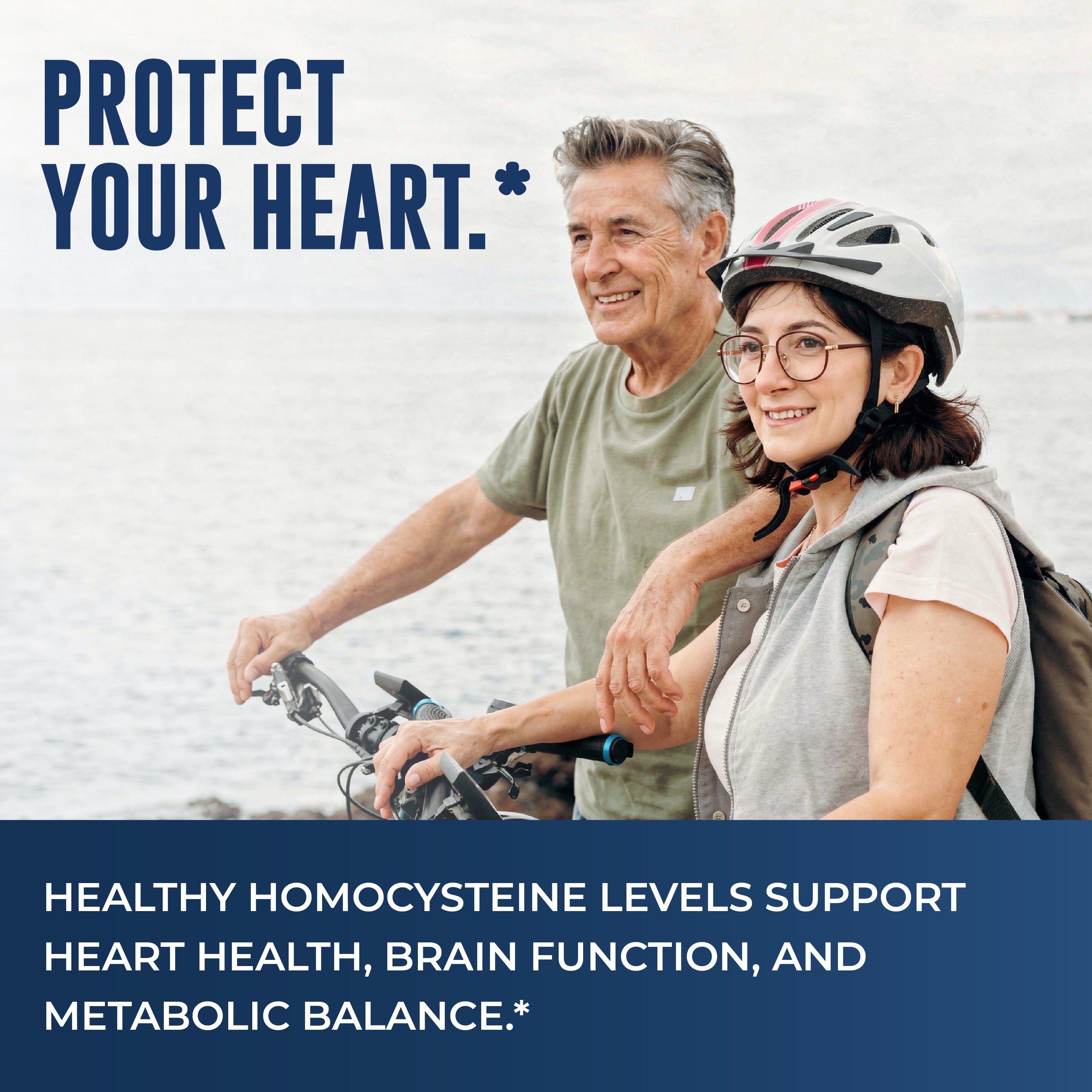 Homocysteine Support Capsules