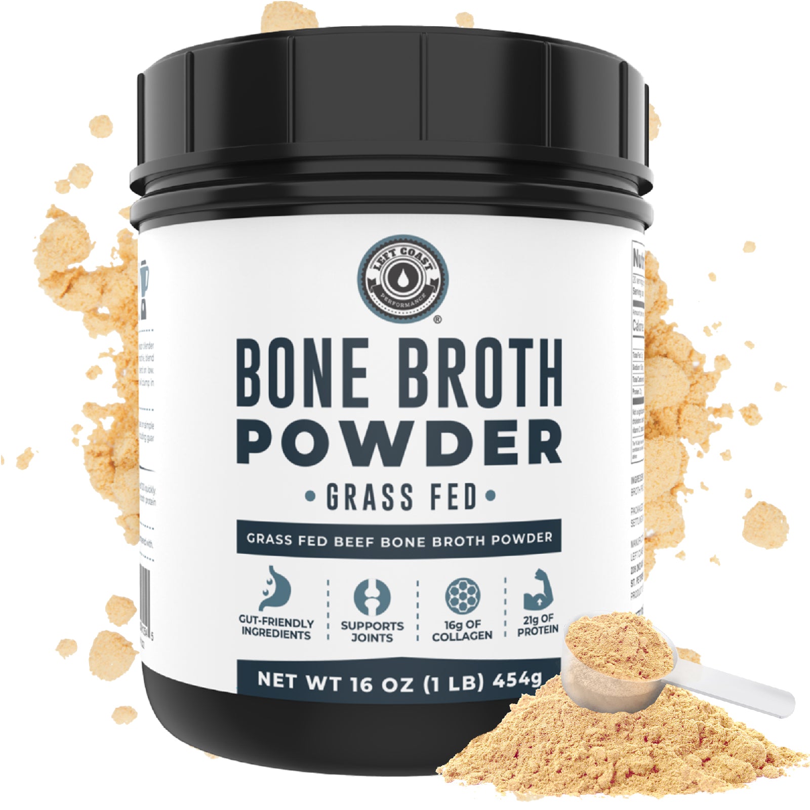 Bone Broth Protein, Unflavored