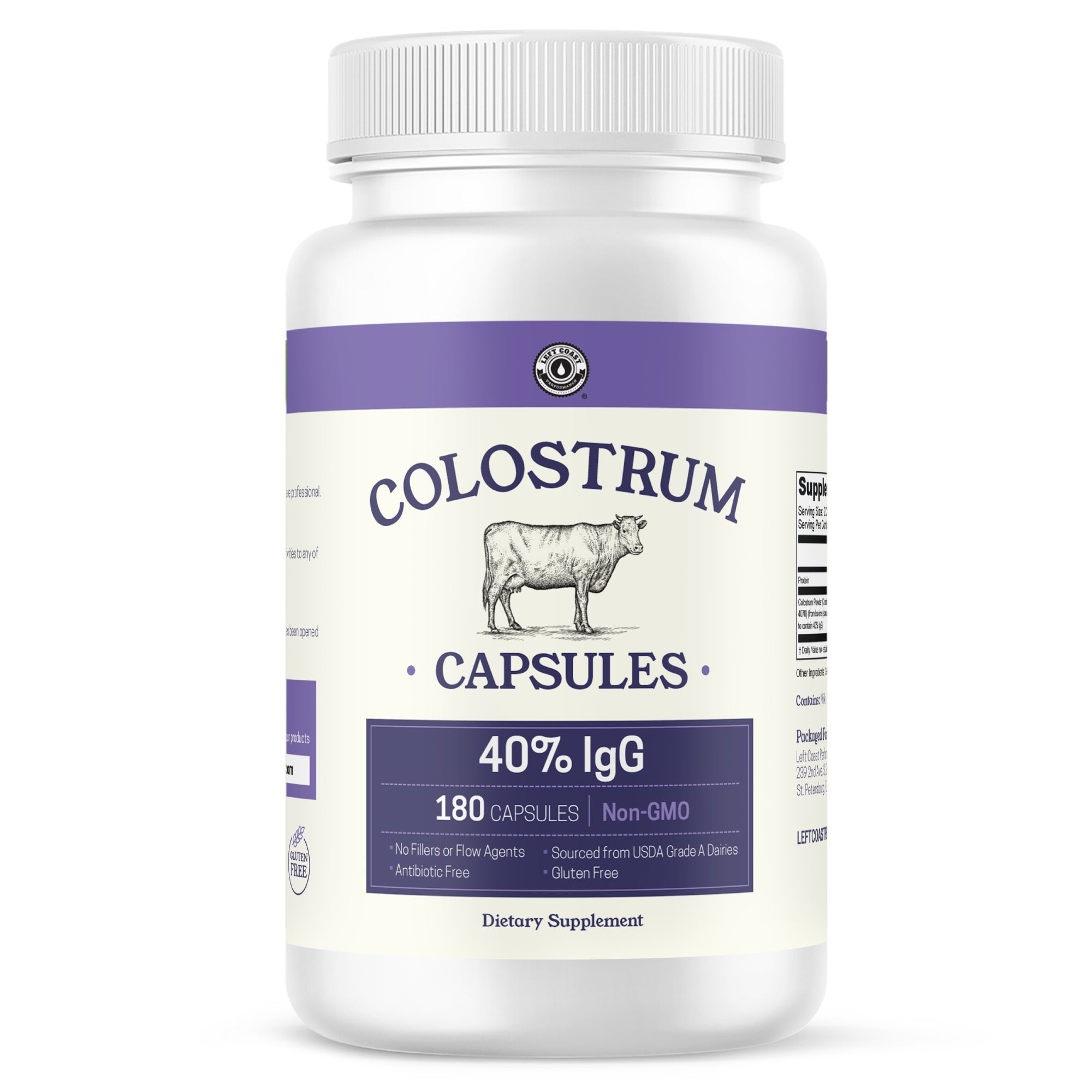 Colostrum Capsules