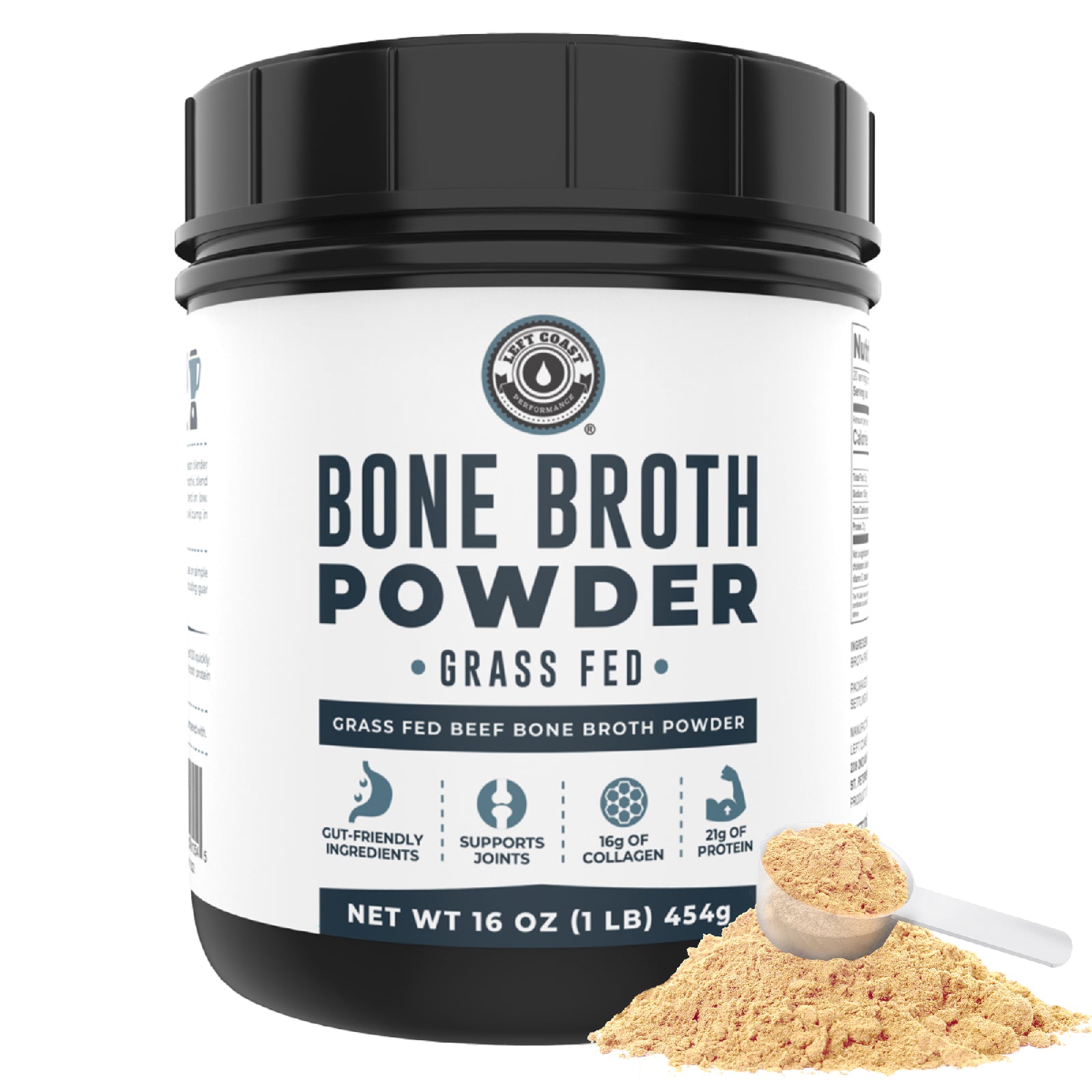 Bone Broth Protein, Unflavored