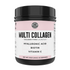 Multi Collagen Powder with Biotin, Vitamin C and Hyaluronic Acid