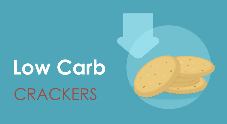 Low Carb Crackers and Keto: Everything You Need to Know