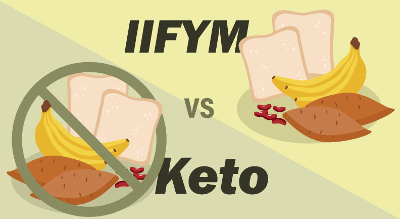 IIFYM vs Keto: Which Comes Out on Top?