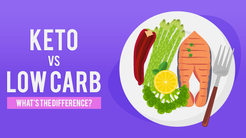 Keto Vs Low Carb