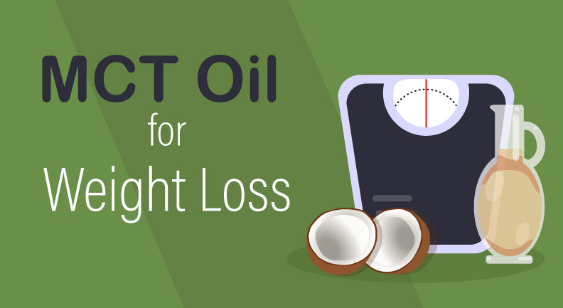 MCT Oil for Weight Loss (& why it works)