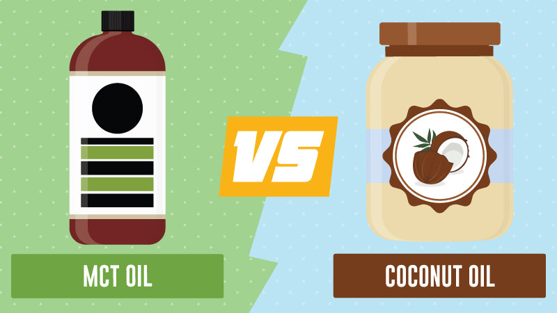 MCT Oil Vs. Coconut Oil: What's the Difference and When to Use Each One