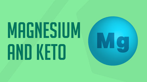 How To Get More Magnesium On The Keto Diet