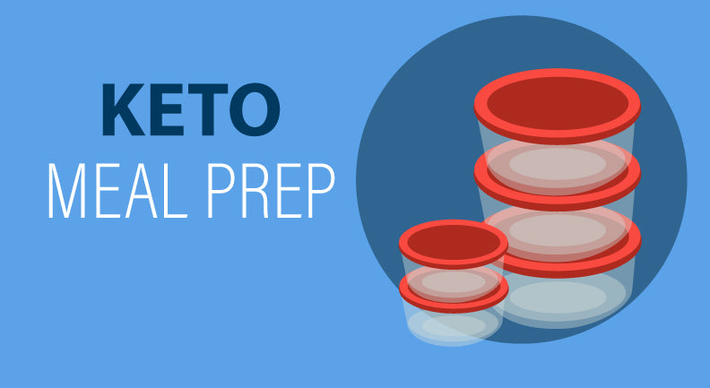 Keto Meal Prep: The Ultimate Guide