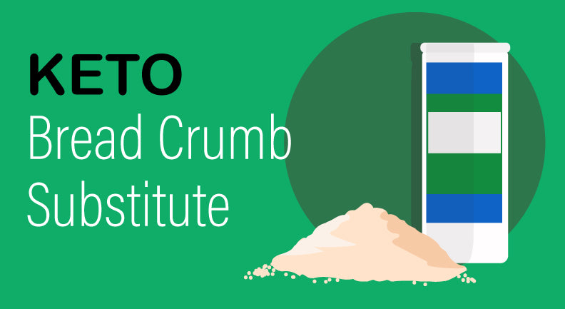 Keto Bread Crumb Substitute