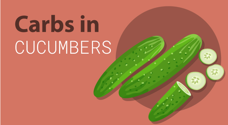 How Many Carbs Are in Cucumbers (Really)?