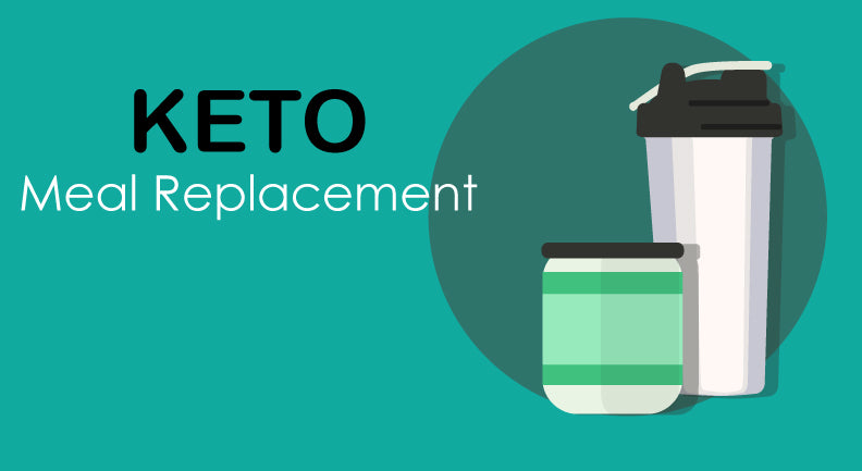 Keto Meal Replacements: How & Which Ones