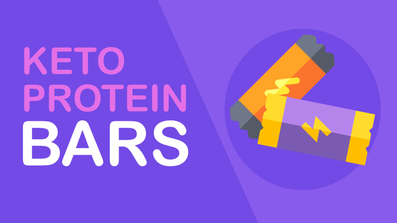 What's the Word on Keto Protein Bars?