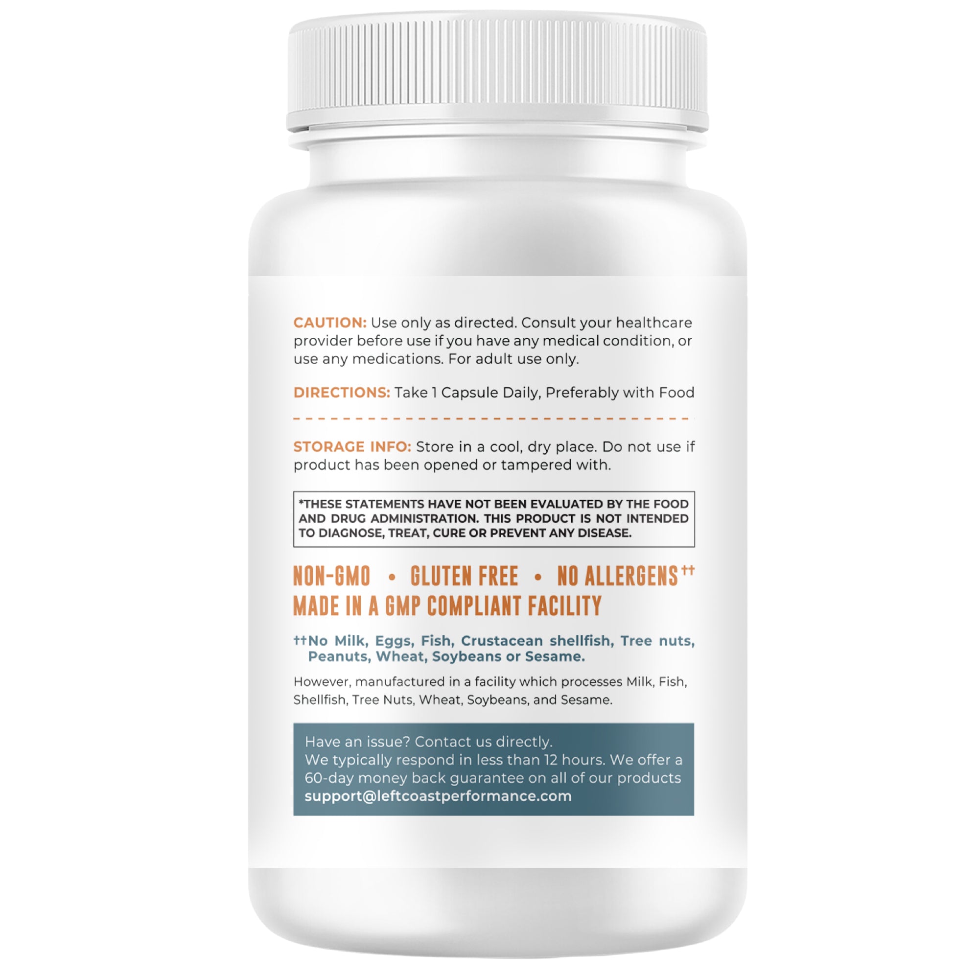 Boron for Men with Tongkat Ali Capsules, 60ct