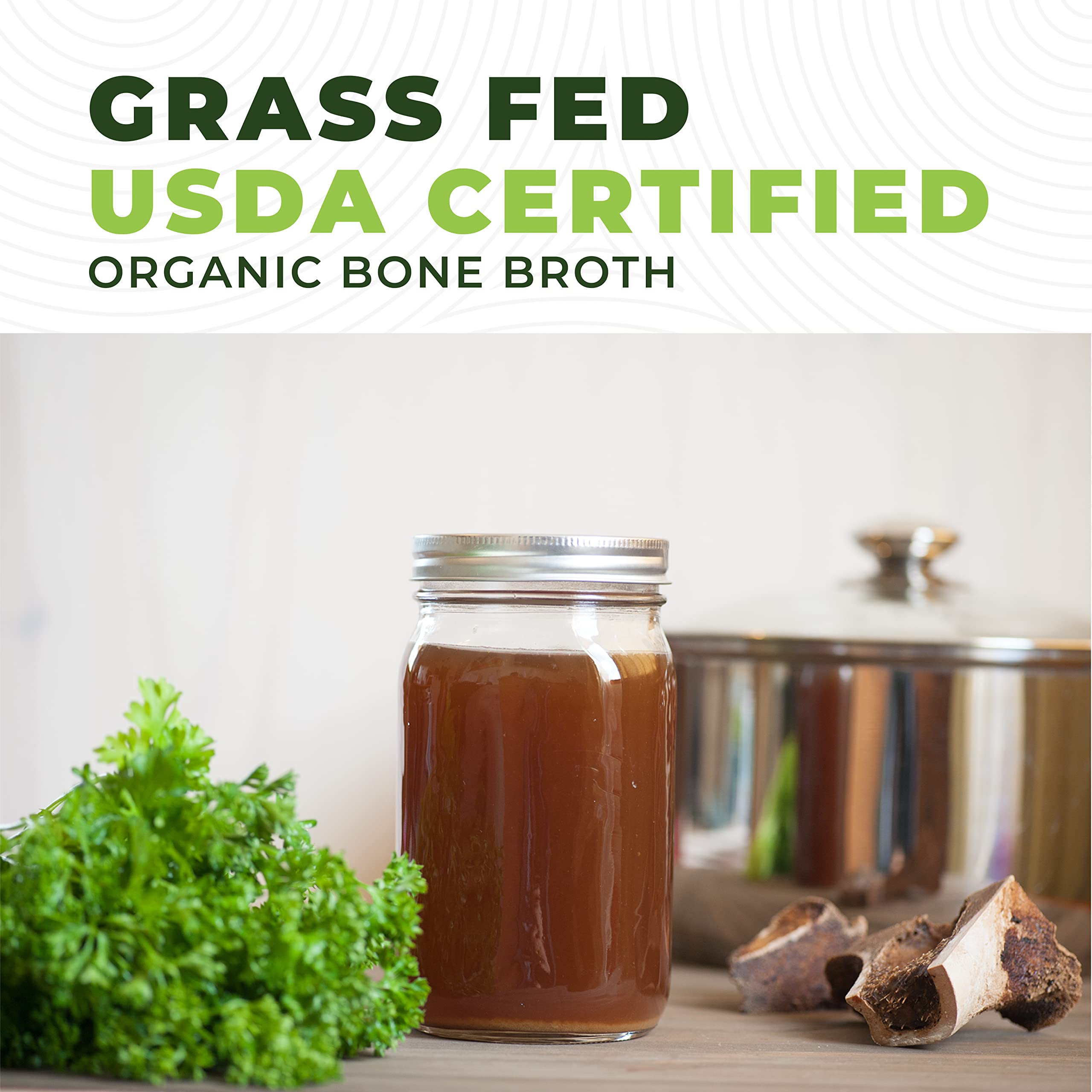 Organic Bone Broth