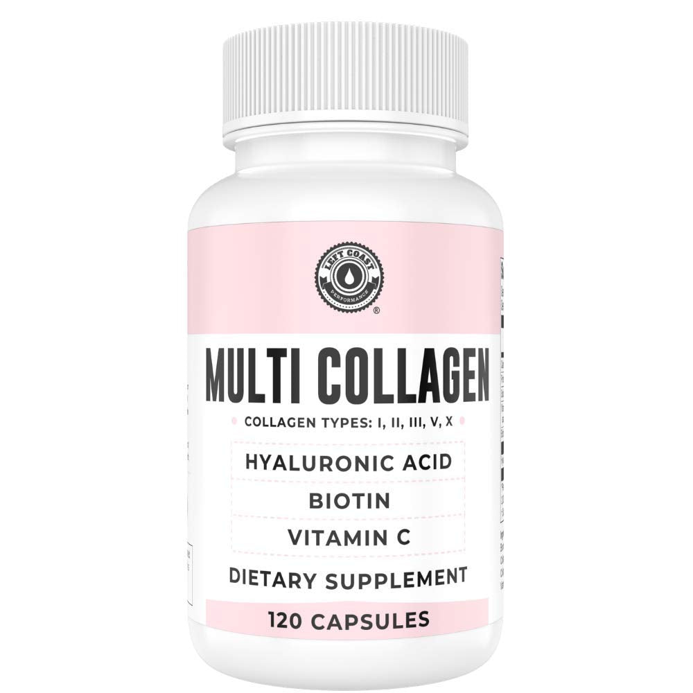 Multi Collagen Capsules