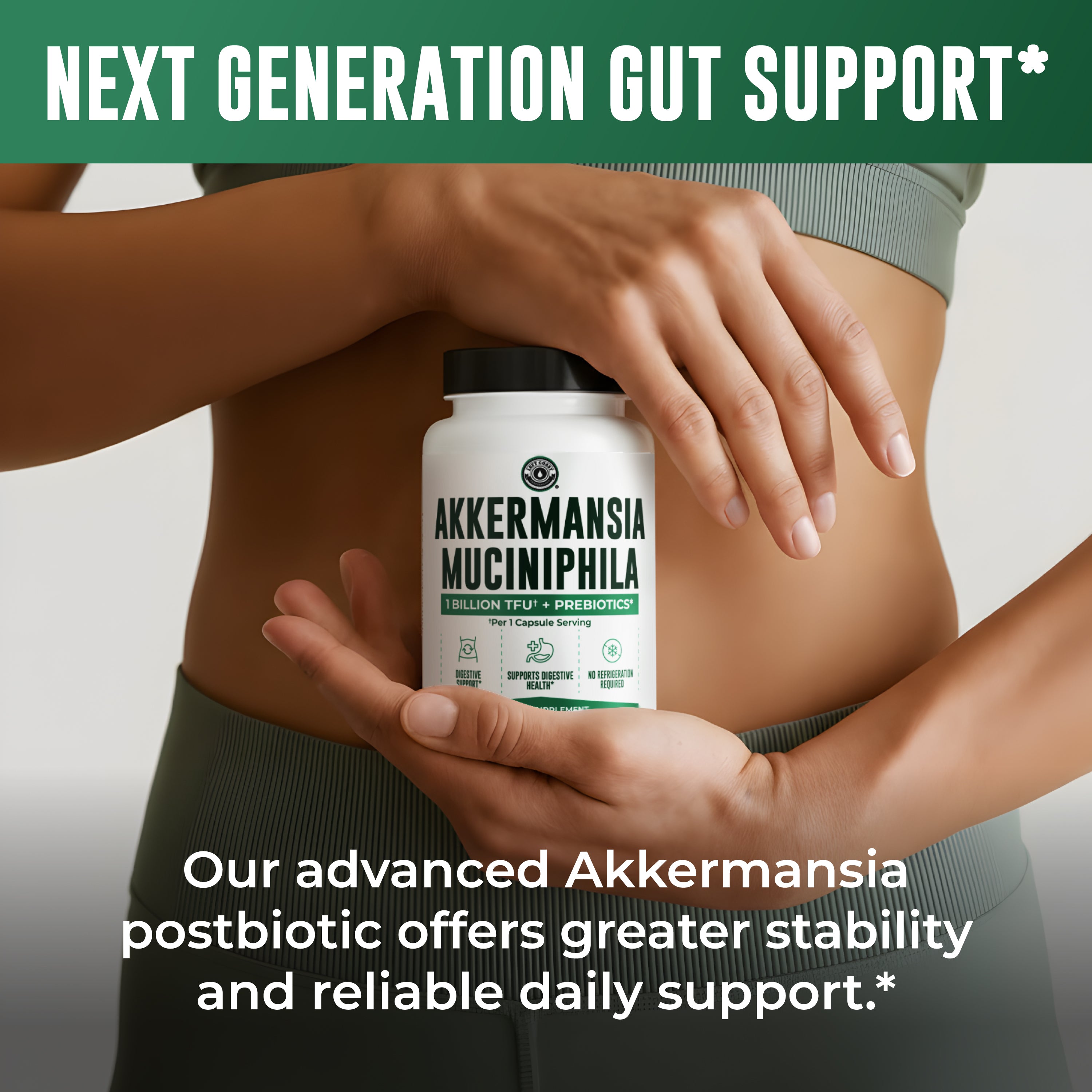 Akkermansia 1B Capsules