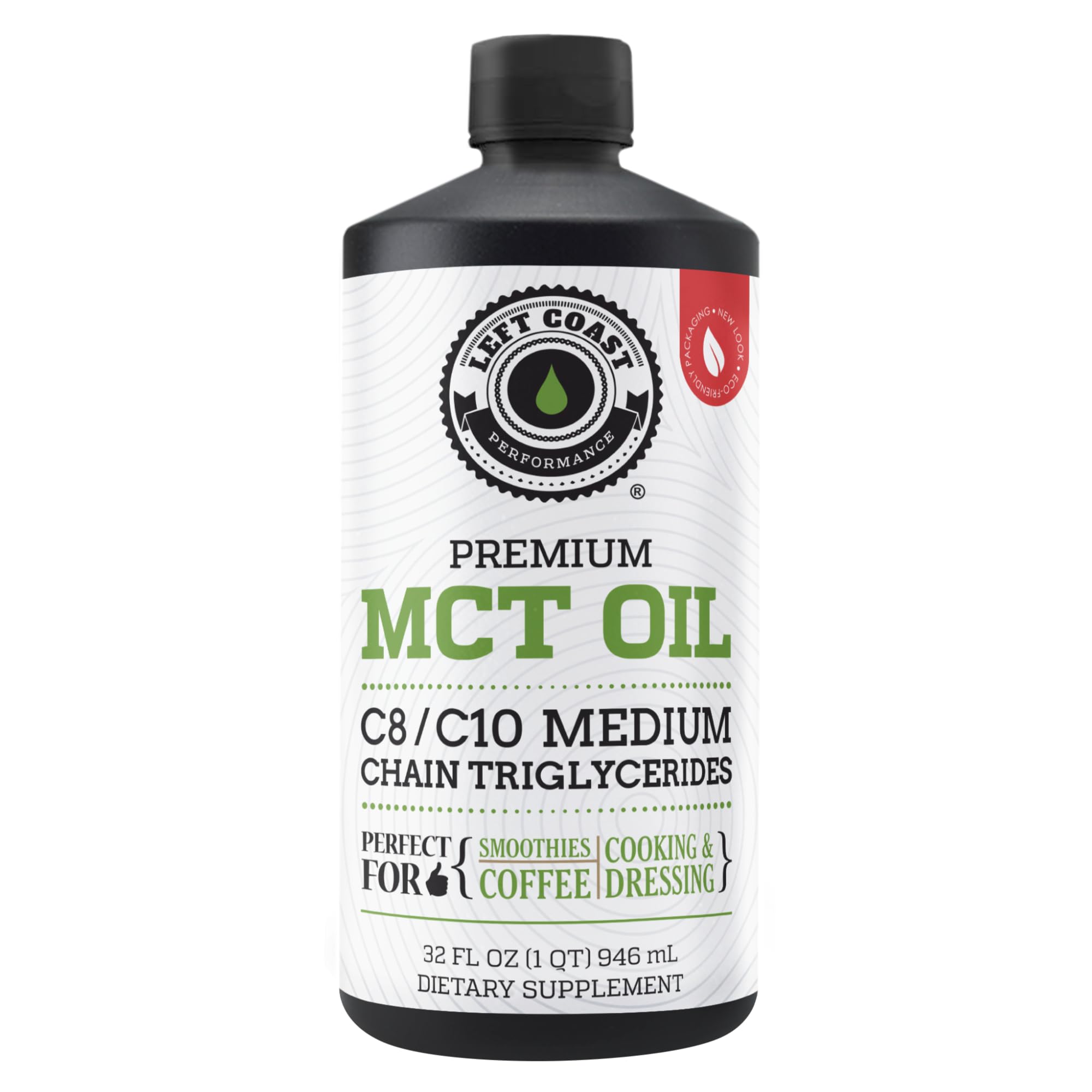 32oz MCT Oil