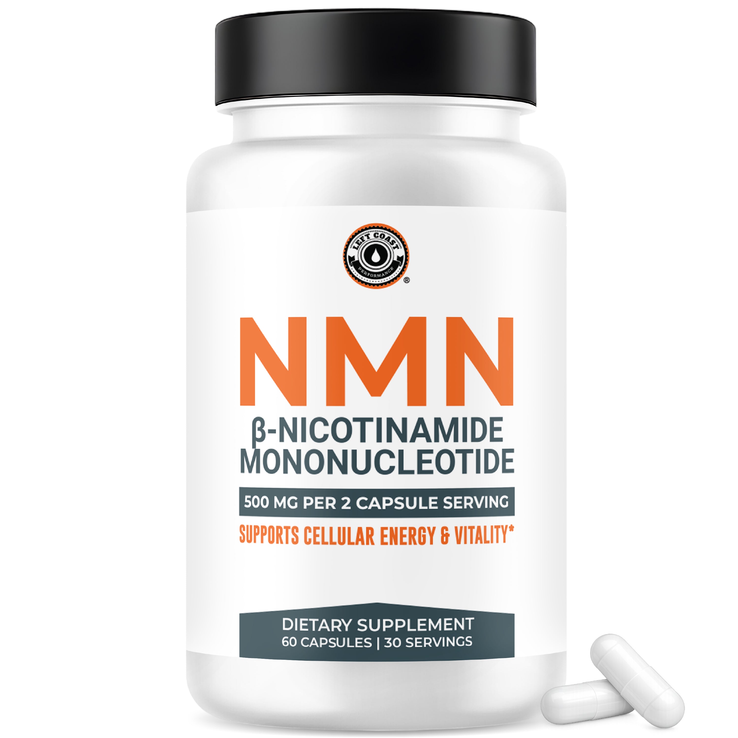 NMN 500mg Capsules