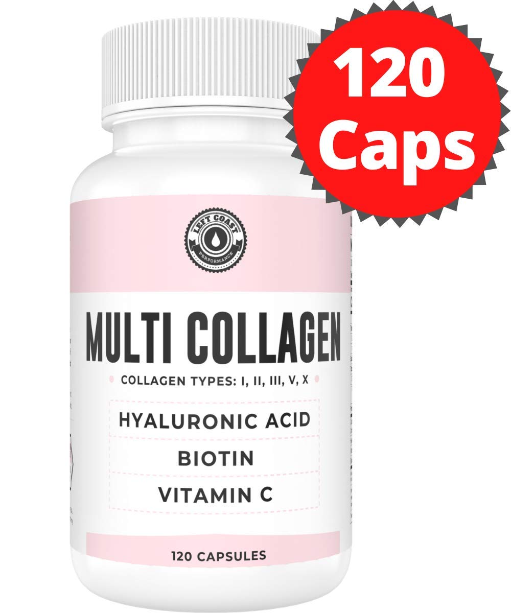 Multi Collagen Capsules