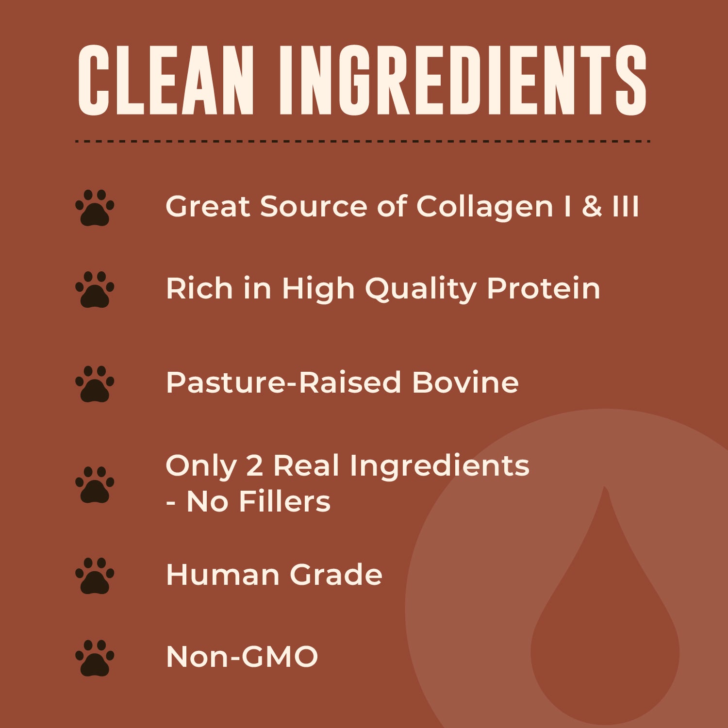 Bone Broth For Dogs and Cats With Beef Liver