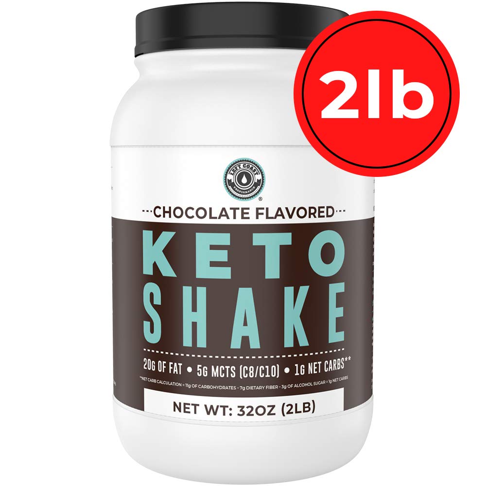Keto Shake, Chocolate