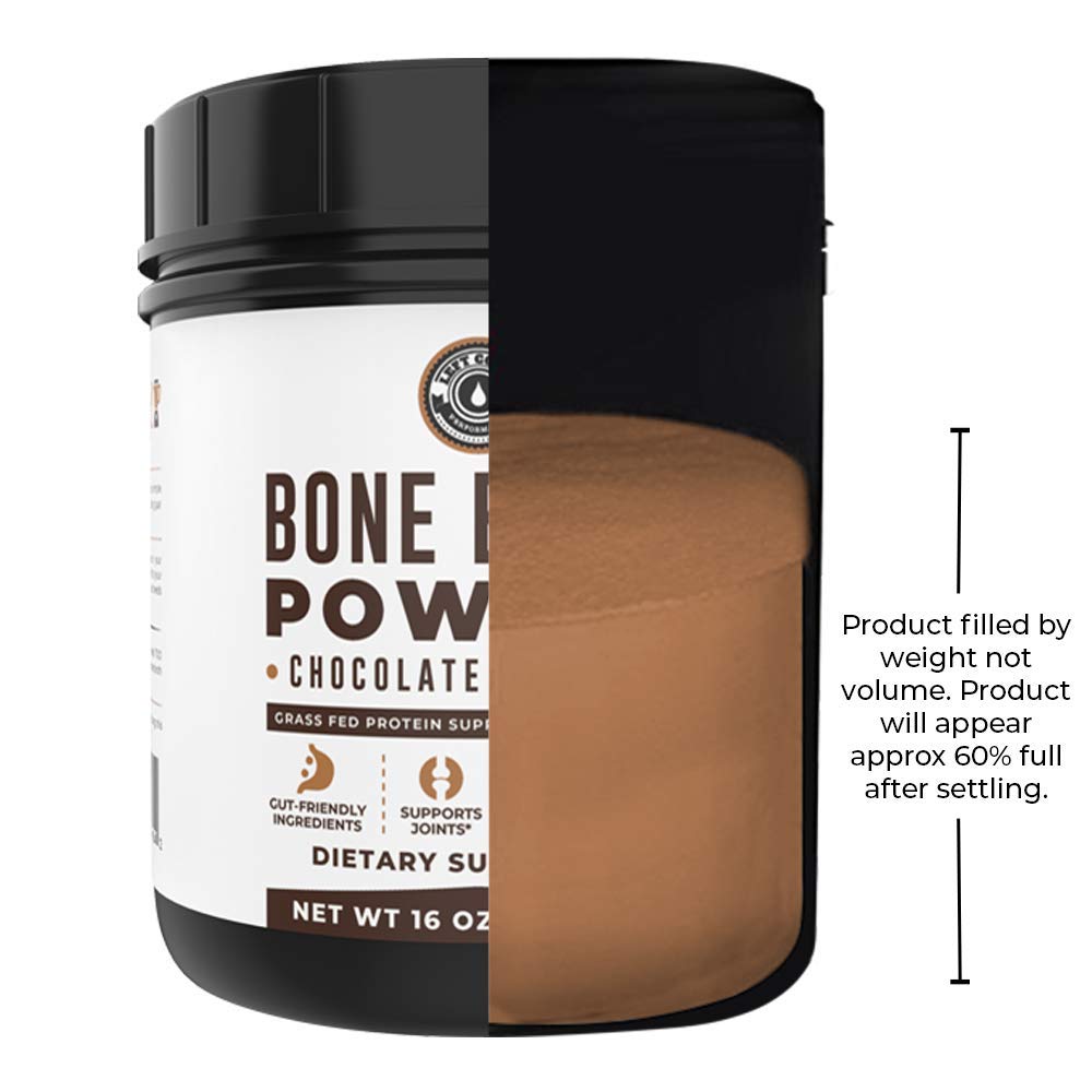 Bone Broth Protein, Chocolate
