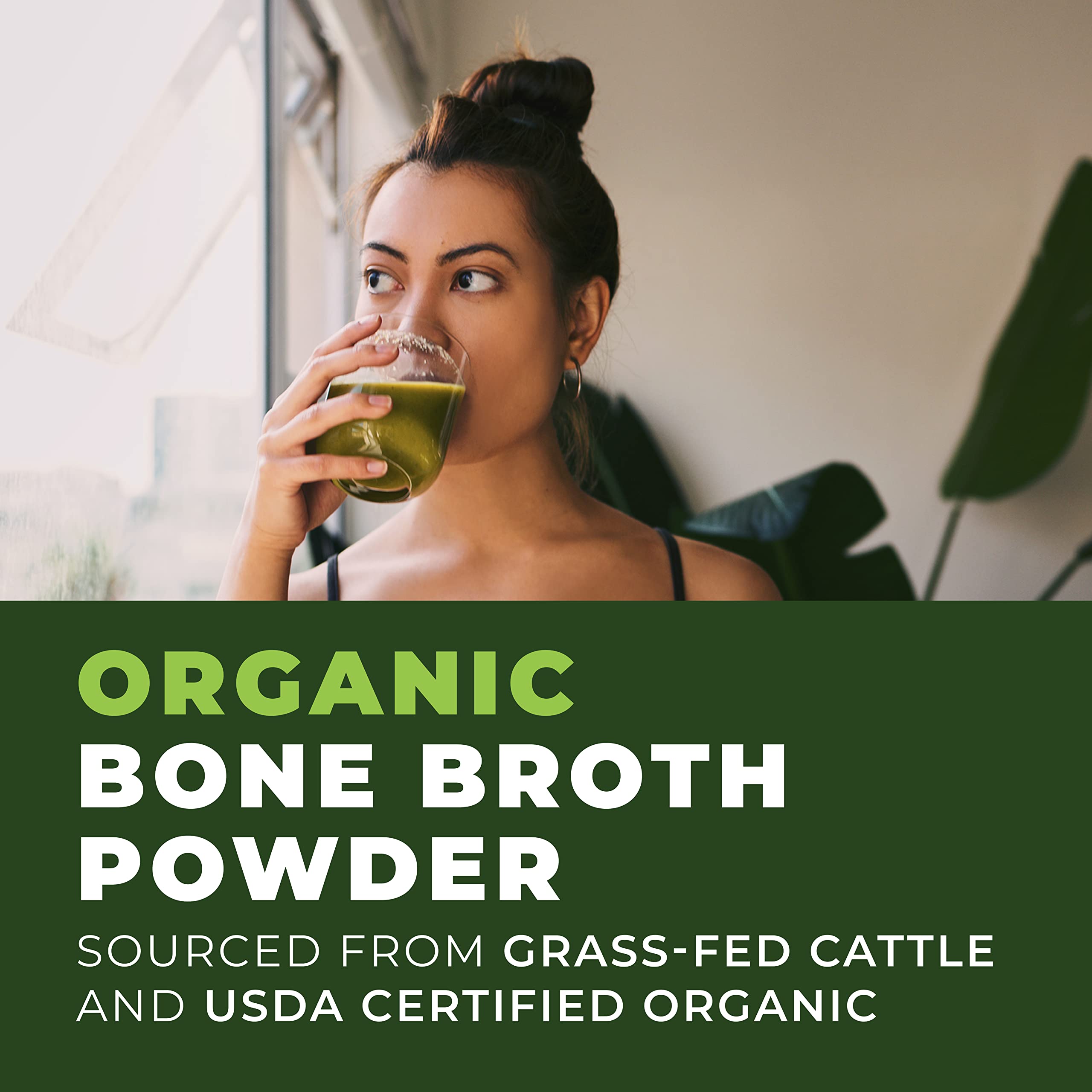 Organic Bone Broth