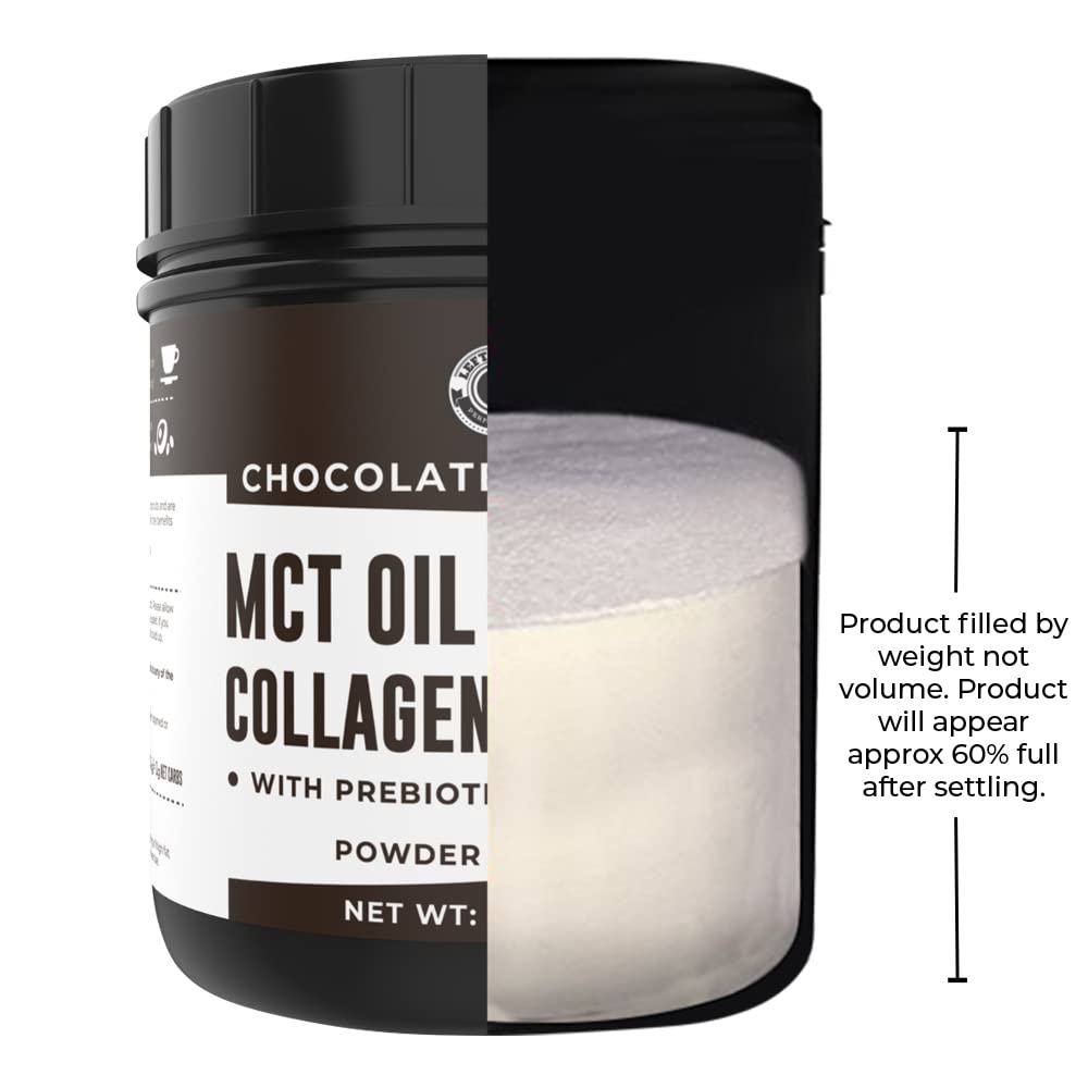 MCT + Collagen, Chocolate