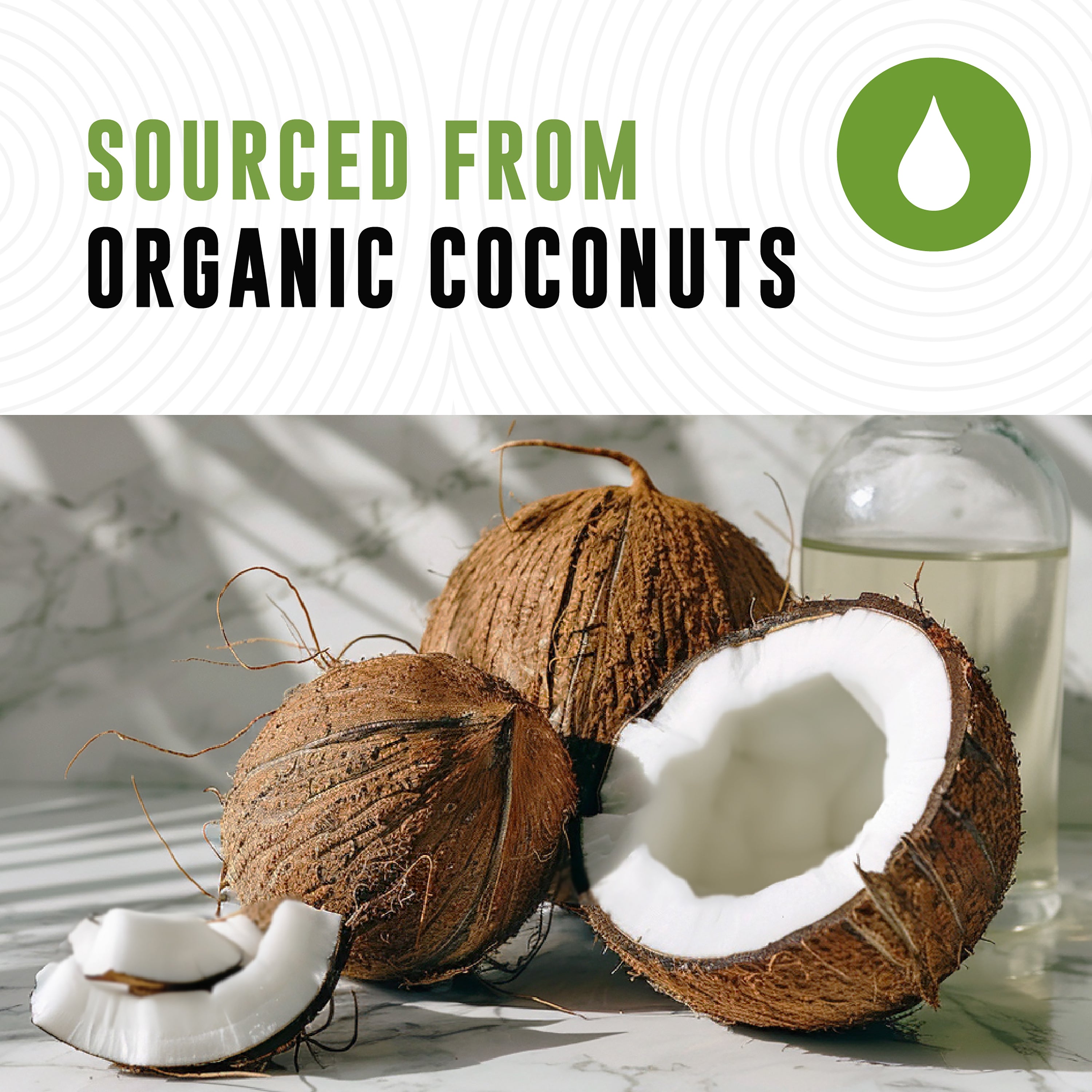 Organic MCT