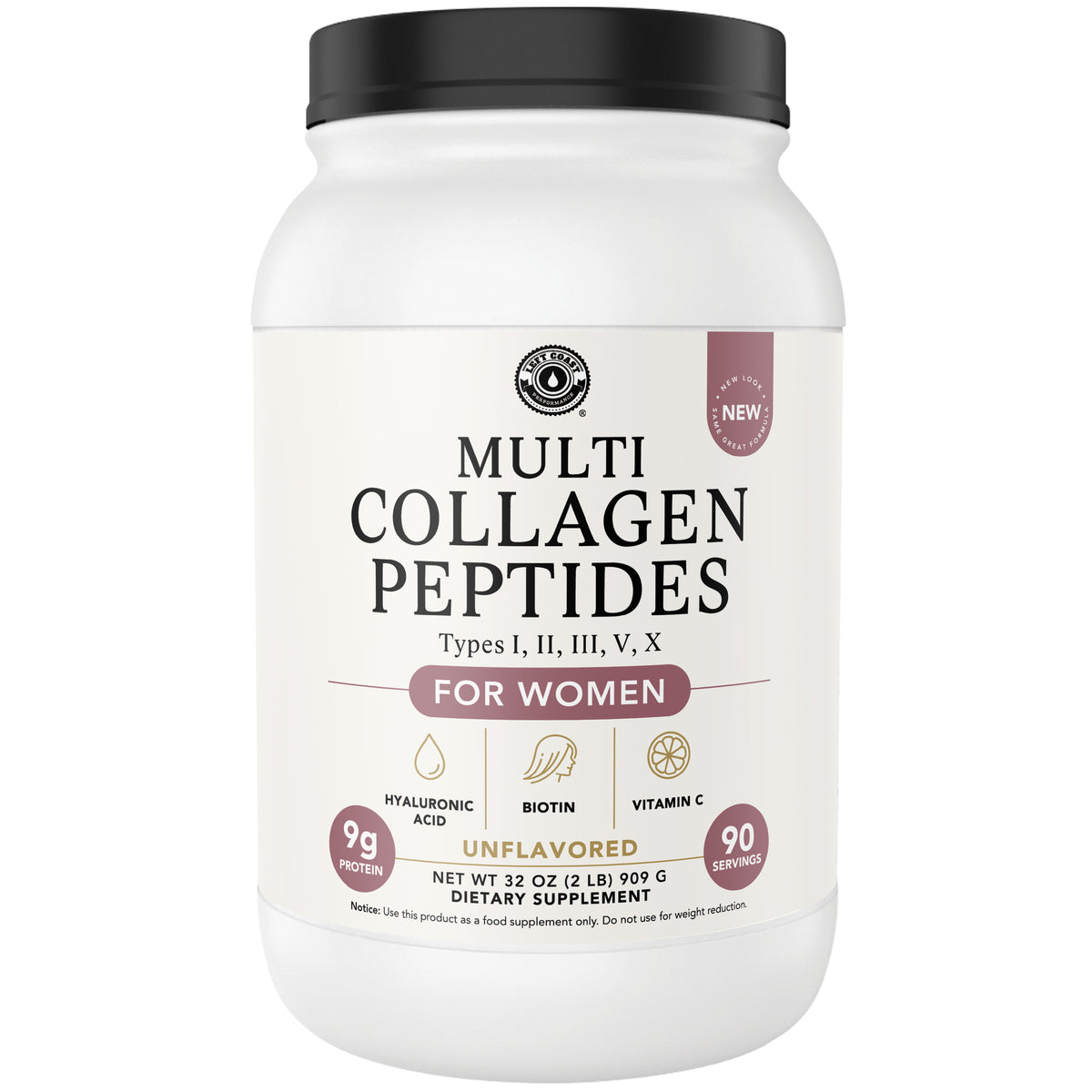 Multi Collagen, Unflavored